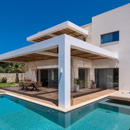Sohora Twin Villas Xirostérnion Exterior foto