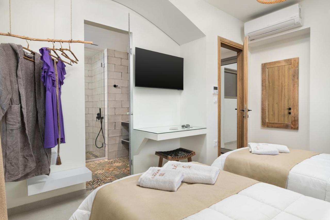 Sohora Twin Villas Xirostérnion Exterior foto
