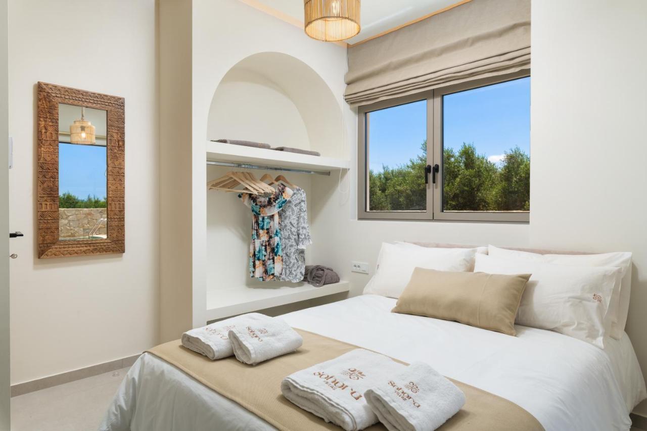 Sohora Twin Villas Xirostérnion Exterior foto