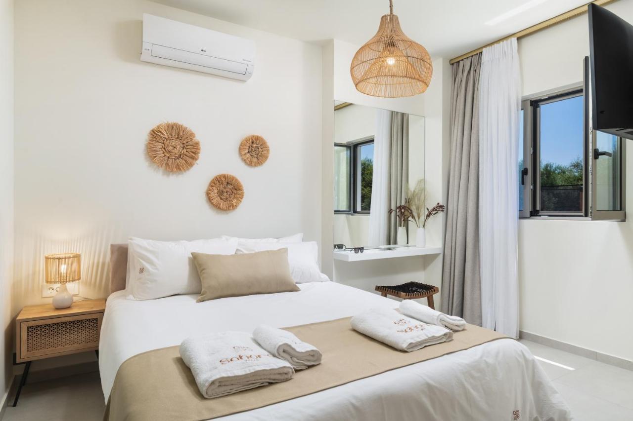 Sohora Twin Villas Xirostérnion Exterior foto