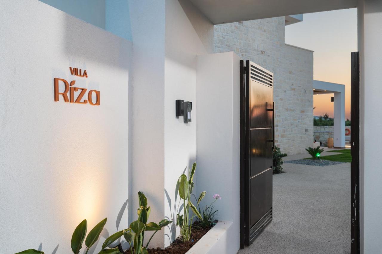 Sohora Twin Villas Xirostérnion Exterior foto