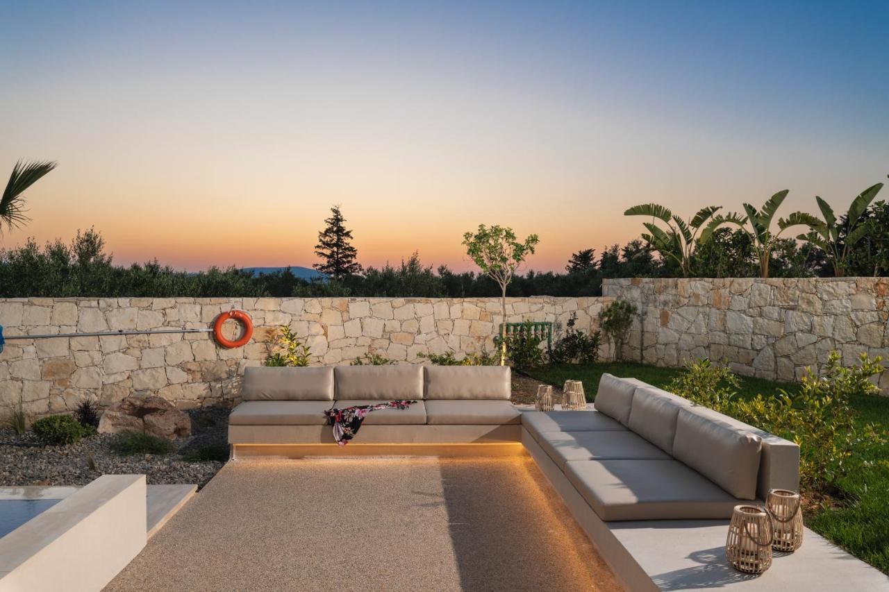 Sohora Twin Villas Xirostérnion Exterior foto