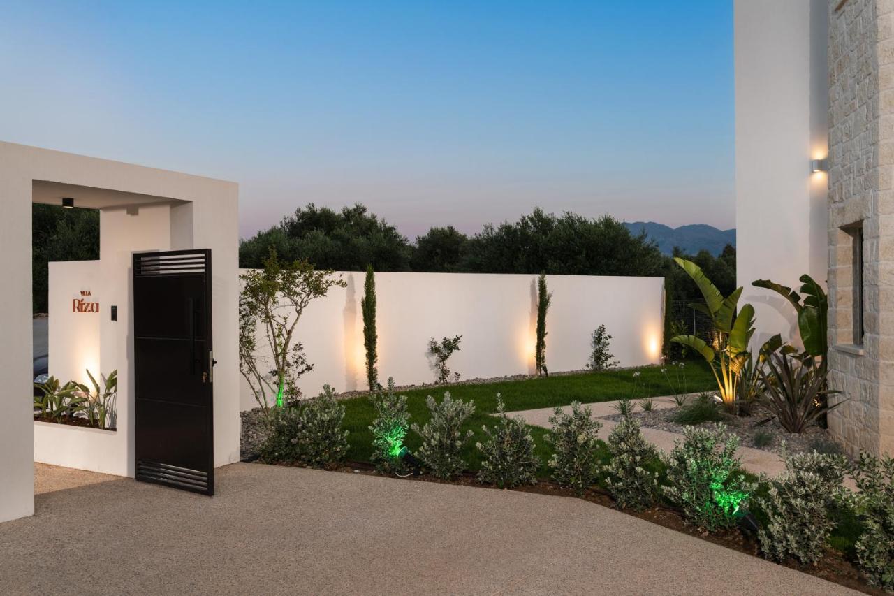 Sohora Twin Villas Xirostérnion Exterior foto