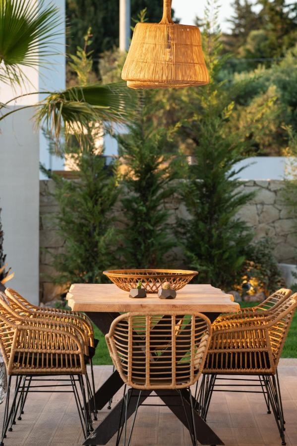 Sohora Twin Villas Xirostérnion Exterior foto